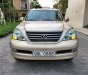 Lexus GX 470 2009 - Màu vàng cát, nhập khẩu