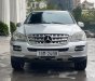 Mercedes-Benz ML 350 2008 - Bán xe Mercedes-Benz ML 350 sản xuất năm 2008, màu bạc, xe nhập Mỹ