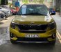 Kia Seltos 2020 - Màu vàng