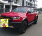 Ford Ranger Raptor 2019 - Bán Ford Ranger Raptor 2.0L AT 4x4 sản xuất 2019, màu đỏ, xe nhập