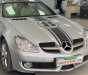 Mercedes-Benz SLK 350 SLK350 AMG  2009 - Cần bán xe Mercedes SLK350 AMG sản xuất 2009, màu bạc, xe nhập số tự động