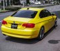 BMW 328i 2007 - Màu vàng, 680tr