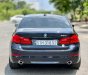 BMW 520i 2020 - Màu xanh, xe nhập