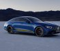 Mercedes-AMG GT 53 2022 - Xe 4 cửa sành điệu bậc nhất nhà Mercedes- nhập khẩu chính hãng- xe giao ngay