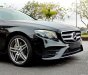 Mercedes-Benz E350 2018 - Cần bán lại xe Mercedes-Benz E350 năm 2018, màu đen, xe đẹp giá rẻ