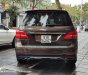 Mercedes-Benz GLS 400 AT 2017 - Xe Mercedes GLS 400 AT năm sản xuất 2017, màu nâu còn mới