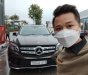 Mercedes-Benz GLS 400 AT 2017 - Xe Mercedes GLS 400 AT năm sản xuất 2017, màu nâu còn mới