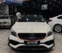 Mercedes-Benz CLA 45 2015 - Bán Mercedes CLA45 4Matic năm 2015, màu trắng, nhập khẩu