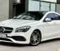 Mercedes-Benz CLA 250 2018 - Màu trắng, nhập khẩu nguyên chiếc