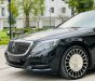 Mercedes-Benz Maybach S400 2015 - Màu đen, nhập khẩu nguyên chiếc