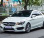 Mercedes-Benz CLA45 2015 - Bán xe Mercedes-Benz CLA45 AMG năm sản xuất 2015, màu trắng, xe cam kết không đâm đụng ngập nước