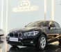 BMW 118i 2015 - Màu đen, nhập khẩu nguyên chiếc