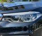 BMW 530i  Luxury Line 2020 - Cần bán BMW 530i Luxury Line sản xuất 2020, màu đen, nhập khẩu