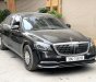 Mercedes-Maybach S 450 2018 - Bán xe Mercedes-Maybach S 450 4Matic năm sản xuất 2018, màu đen, nhập khẩu nguyên chiếc