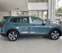 Volkswagen Tiguan Allspace 2022 - Volkswagen Tiguan màu xanh Petro cực đẹp có sẵn giá ưu đãi nhất toàn quốc
