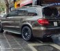 Mercedes-Benz GLS 400 AT 2017 - Xe Mercedes GLS 400 AT năm sản xuất 2017, màu nâu còn mới