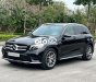 Mercedes-Benz GLC 300 2015 - Cần bán lại xe Mercedes GLC 300 sản xuất năm 2015, màu đen