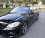 Mercedes-Benz S 63 AMG  2010 - Bán Mercedes S63 AMG năm 2010, màu đen, nhập khẩu nguyên chiếc