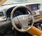 Lexus LS 460 2012 - Vàng cát nội thất nâu model 2013