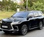 Lexus LX 570 2019 - Cần bán xe Lexus LX 570 Super Sport sản xuất 2019, màu đen, xe nhập