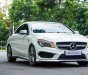 Mercedes-Benz CLA45 2015 - Bán xe Mercedes-Benz CLA45 AMG năm sản xuất 2015, màu trắng, xe cam kết không đâm đụng ngập nước