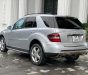 Mercedes-Benz ML 350 ML350 4Matic 2008 - Bán Mercedes ML350 4Matic sản xuất 2008, màu bạc, xe nhập