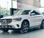 Mercedes-Benz GLC 200 2022 - Bán ô tô Mercedes-Benz GLC 200 4Matic năm 2022, màu trắng, rất nhiều quà tặng hấp dẫn
