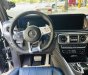 Mercedes-Benz G63 2018 - Cần bán gấp Mercedes G63 sản xuất năm 2018, màu đen, nhập khẩu