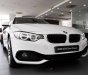 BMW 420i 2022 - Cần bán BMW 420i Grand Coupe sản xuất 2022, màu trắng, nhập khẩu nguyên chiếc