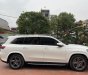 Mercedes-Benz GLS 500 2021 - Cần bán Mercedes GLS 500 4Matic 4.7 V8 đời 2021, màu trắng, xe nhập như mới