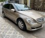 Mercedes-Benz R350 2007 - Bán xe Mercedes R350 4Matic, đời 2007, số AT, màu vàng nâu, nhập khẩu Đức, giá 345 triệu