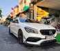 Mercedes-Benz CLA45 AMG  2016 - Bán Mercedes CLA45 AMG năm sản xuất 2016, màu trắng