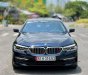 BMW 520i 2020 - Màu xanh, xe nhập