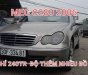 Mercedes-Benz C280 2006 - Màu xám giá ưu đãi