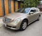 Mercedes-Benz R350 2007 - Bán xe Mercedes R350 4Matic, đời 2007, số AT, màu vàng nâu, nhập khẩu Đức, giá 345 triệu