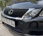 Lexus GS 300  V6   2007 - Cần bán gấp Lexus GS 300 V6 sản xuất 2007, màu đen, nhập khẩu Nhật