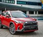 Toyota Corolla Cross 2021 - [Ưu đãi khủng 8/3] Toyota Corolla Cross 1.8V + 01 năm bảo hiểm thân vỏ + gói phụ kiện 20tr - Giá cực tốt nhất
