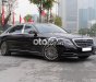 Mercedes-Benz S600 2015 - Cần bán xe Mercedes S600 sản xuất 2015, màu đen, nhập khẩu