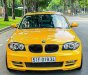 BMW 128i  2008 - Bán ô tô BMW 128i sản xuất 2008, màu vàng, nhập khẩu nguyên chiếc