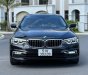 BMW 530i  Luxury Line 2020 - Cần bán BMW 530i Luxury Line sản xuất 2020, màu đen, nhập khẩu