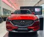 Mazda CX-8 2022 - New Mazda CX 8 2.0 Luxury 2022 giá tháng 3/2022 chỉ từ 999 triệu, giảm trực tiếp 15tr tiền mặt 1 năm BHVC xe