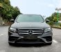 Mercedes-Benz E350 2018 - Cần bán lại xe Mercedes-Benz E350 năm 2018, màu đen, xe đẹp giá rẻ