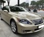 Lexus LS 600 2011 - Bán Lexus LS 600hL sản xuất 2011, màu vàng, nhập khẩu nguyên chiếc