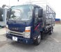 JAC N350S 2022 - Xe tải Jac 3,5 tấn thùng dài 4,4m. Động cơ Cummins