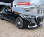 Mercedes-Maybach S 580 2021 - Màu đen, nhập khẩu nguyên chiếc