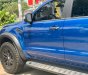 Ford Ranger Raptor 2019 - Cần bán xe Ford Ranger Raptor năm sản xuất 2019, màu xanh lam đã đi 30.000km