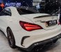 Mercedes-Benz CLA 45 2015 - Bán Mercedes CLA45 4Matic năm 2015, màu trắng, nhập khẩu