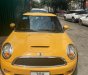 Mini Cooper S 2008 - Cần bán lại xe Mini Cooper S 3 cửa năm 2008, màu vàng, nhập khẩu