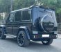 Mercedes-Benz G63 2014 - Cần bán xe Mercedes-Benz G63 Brabus sản xuất 2014, màu đen, tên cá nhân