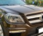 Mercedes-Benz GL 500 2013 - Màu nâu, xe nhập